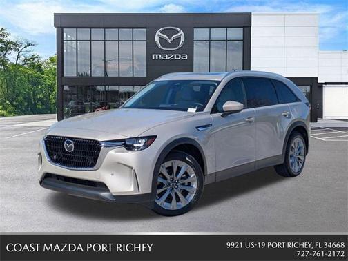 2026 Mazda CX-90 3.3 Turbo Preferred