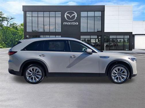 2026 Mazda CX-90 3.3 Turbo Preferred