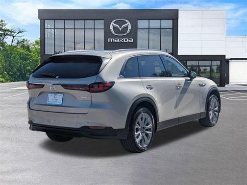 2026 Mazda CX-90 3.3 Turbo Preferred