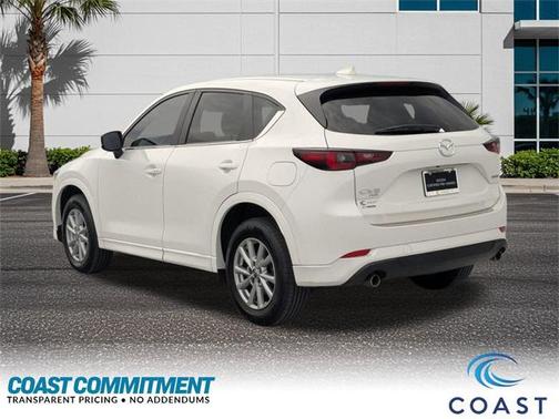 2024 Mazda CX-5 2.5 S Select