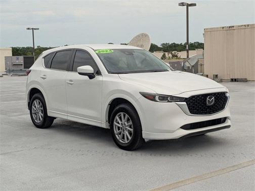 2024 Mazda CX-5 2.5 S Select