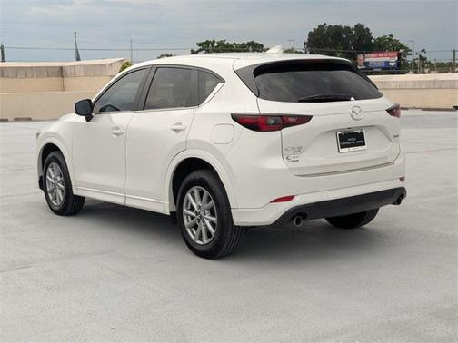 2024 Mazda CX-5 2.5 S Select