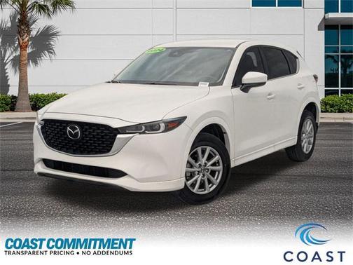 2024 Mazda CX-5 2.5 S Select