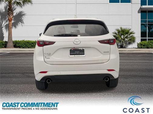 2024 Mazda CX-5 2.5 S Select