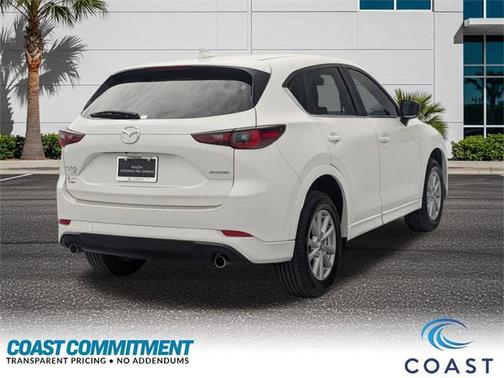 2024 Mazda CX-5 2.5 S Select