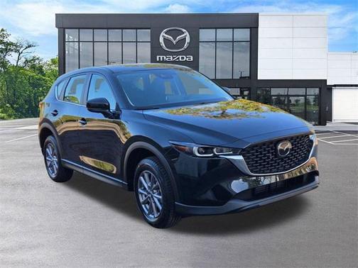 2025 Mazda CX-5 2.5 S