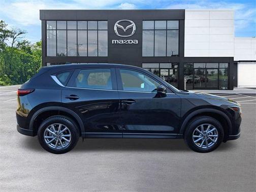 2025 Mazda CX-5 2.5 S