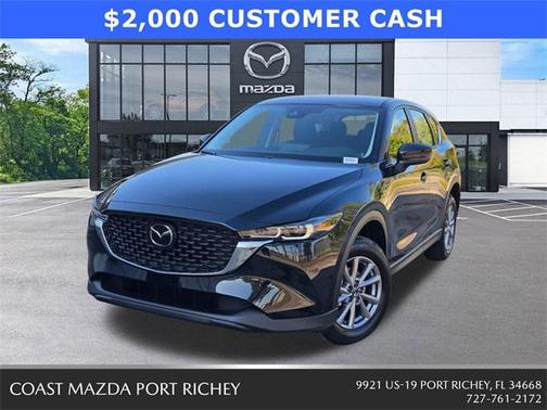 2025 Mazda CX-5 2.5 S