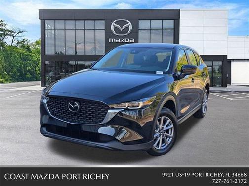 2025 Mazda CX-5 2.5 S