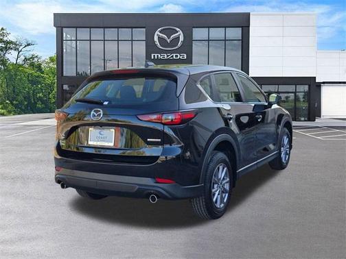 2025 Mazda CX-5 2.5 S