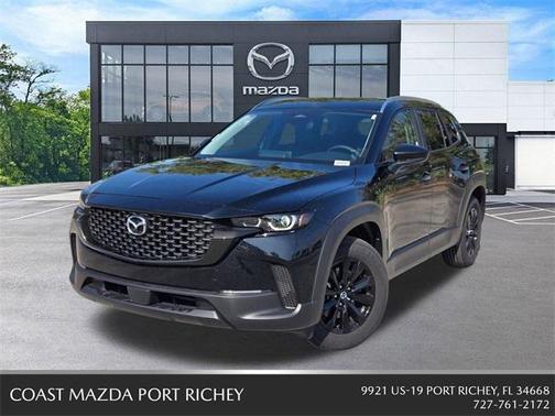 2026 Mazda CX-50 2.5 S Select Package