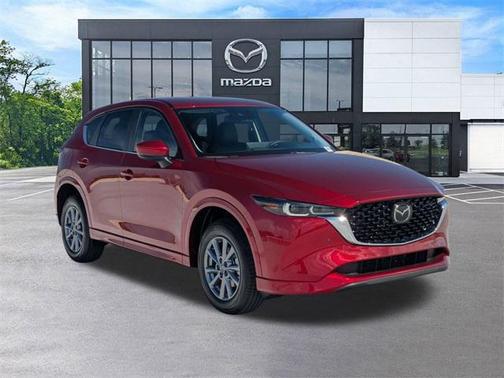 2025 Mazda CX-5 2.5 S Preferred