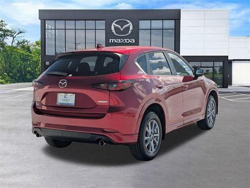2025 Mazda CX-5 2.5 S Preferred