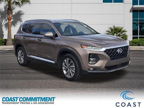 2020 Hyundai SANTA FE SEL 2.4