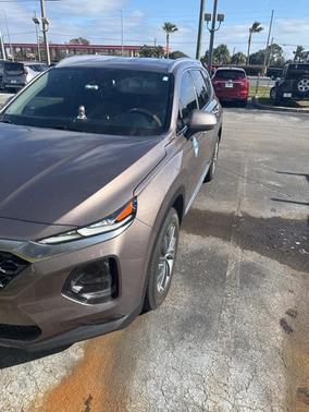 2020 Hyundai SANTA FE SEL 2.4