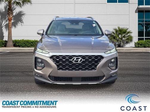 2020 Hyundai SANTA FE SEL 2.4