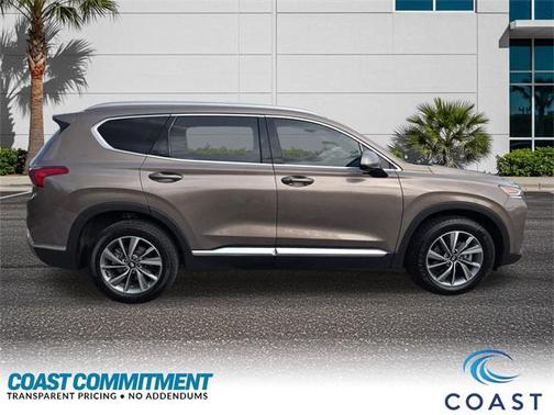 2020 Hyundai SANTA FE SEL 2.4