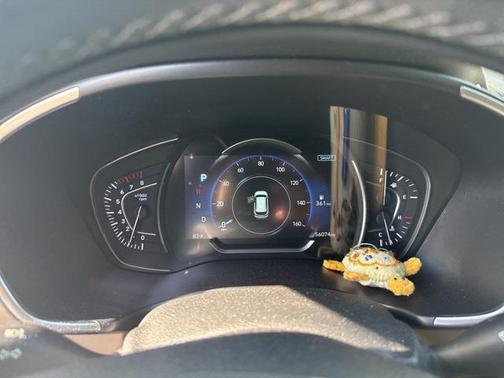 2020 Hyundai SANTA FE SEL 2.4