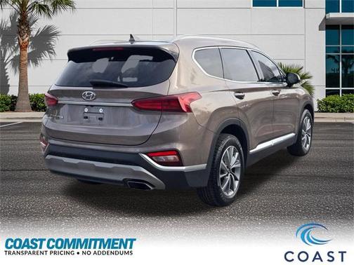 2020 Hyundai SANTA FE SEL 2.4