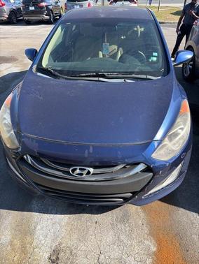 2013 Hyundai Elantra GT Base