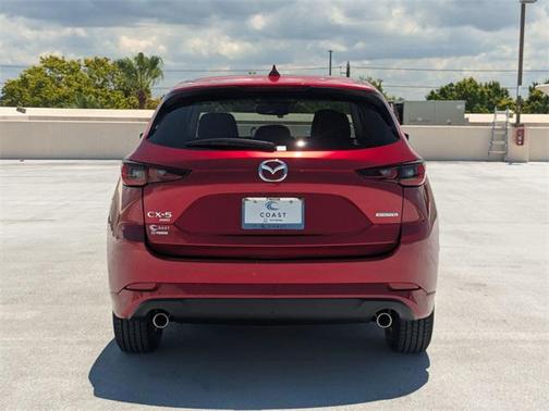 2025 Mazda CX-5 2.5 S Preferred