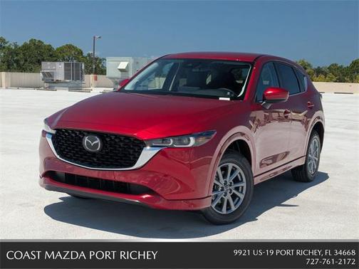 2025 Mazda CX-5 2.5 S Preferred