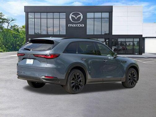 Polymetal Gray Metallic 2026 Mazda CX-90 3.3 Turbo Premium Sport