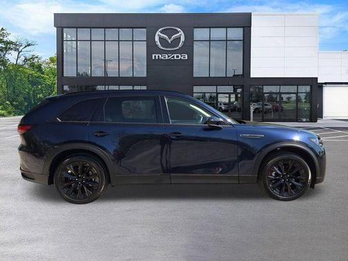 Deep Crystal Blue Mica 2026 Mazda CX-90 3.3 Turbo Premium Sport