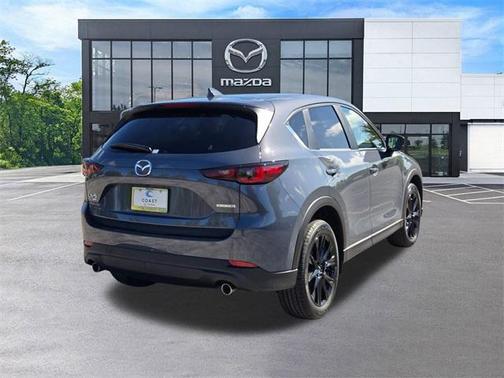 2025 Mazda CX-5 Carbon Edition