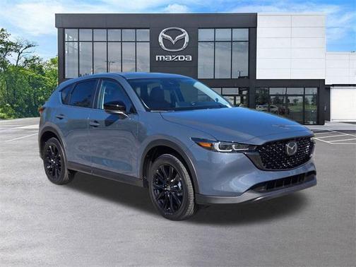 2025 Mazda CX-5 Carbon Edition