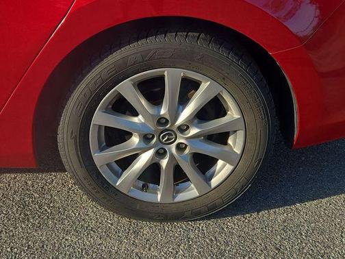 Snowflake White Pearl 2015 Mazda Mazda6 i Sport