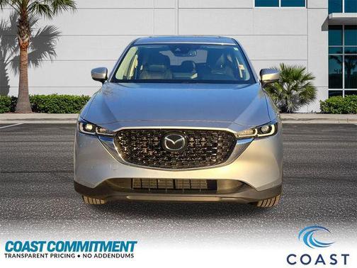 2022 Mazda CX-5 2.5 S Preferred Package