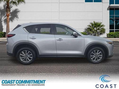 2022 Mazda CX-5 2.5 S Preferred Package