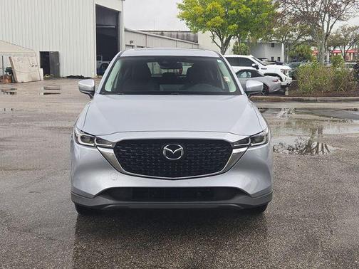 2022 Mazda CX-5 2.5 S Preferred Package