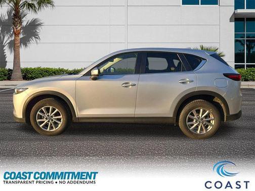 2022 Mazda CX-5 2.5 S Preferred Package