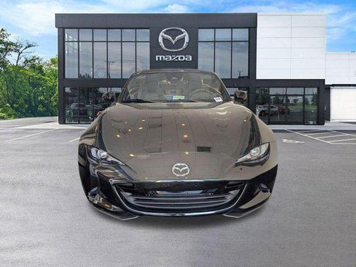 2025 Mazda MX-5 Miata Sport