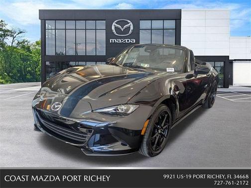2025 Mazda MX-5 Miata Sport