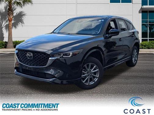 2024 Mazda CX-5 2.5 S Preferred