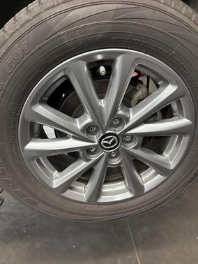 2024 Mazda CX-5 2.5 S Preferred