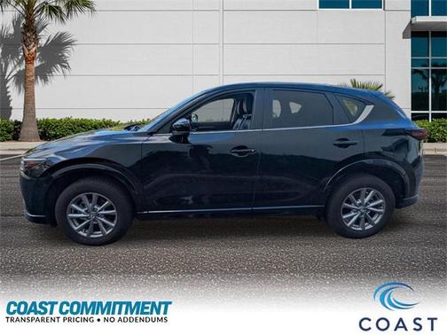 2024 Mazda CX-5 2.5 S Preferred