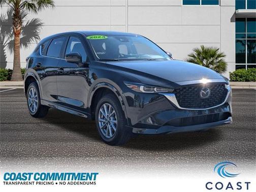 2024 Mazda CX-5 2.5 S Preferred