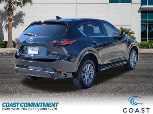 2024 Mazda CX-5 2.5 S Preferred