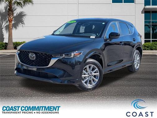 2024 Mazda CX-5 2.5 S Preferred