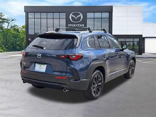 2026 Mazda CX-50 2.5 S Select Package