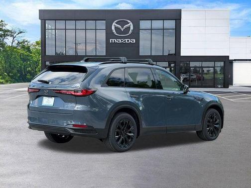 Polymetal Gray Metallic 2026 Mazda CX-90 3.3 Turbo Premium Sport