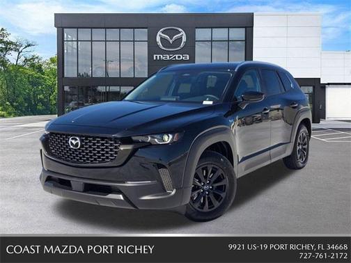 2025 Mazda CX-50 Hybrid Preferred Package