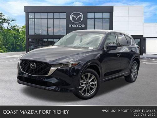 2025 Mazda CX-5 2.5 S Premium Plus