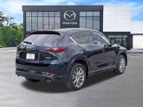 2025 Mazda CX-5 2.5 S Premium Plus
