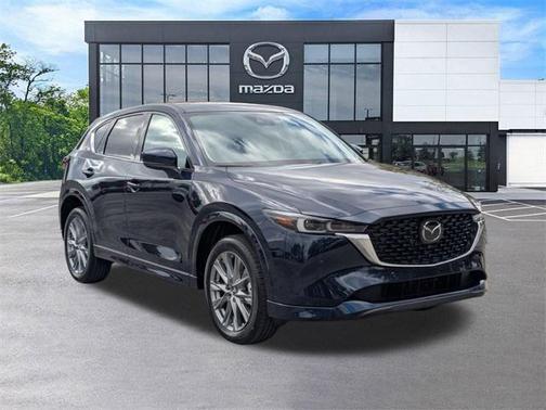 2025 Mazda CX-5 2.5 S Premium Plus