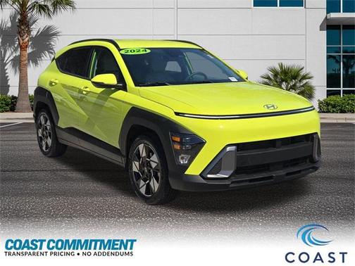 2024 Hyundai KONA SEL